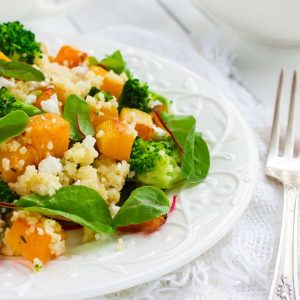 Brokkoli Bulgur Rezept