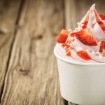 Erdbeeren für Schönheit von innen und außen