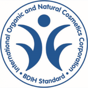 Logo BDIH Naturkosmetik
