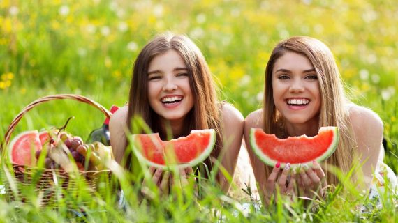 Schön mit Superfoods