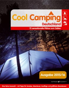 Björn Staschen - Cool Camping Deutschland