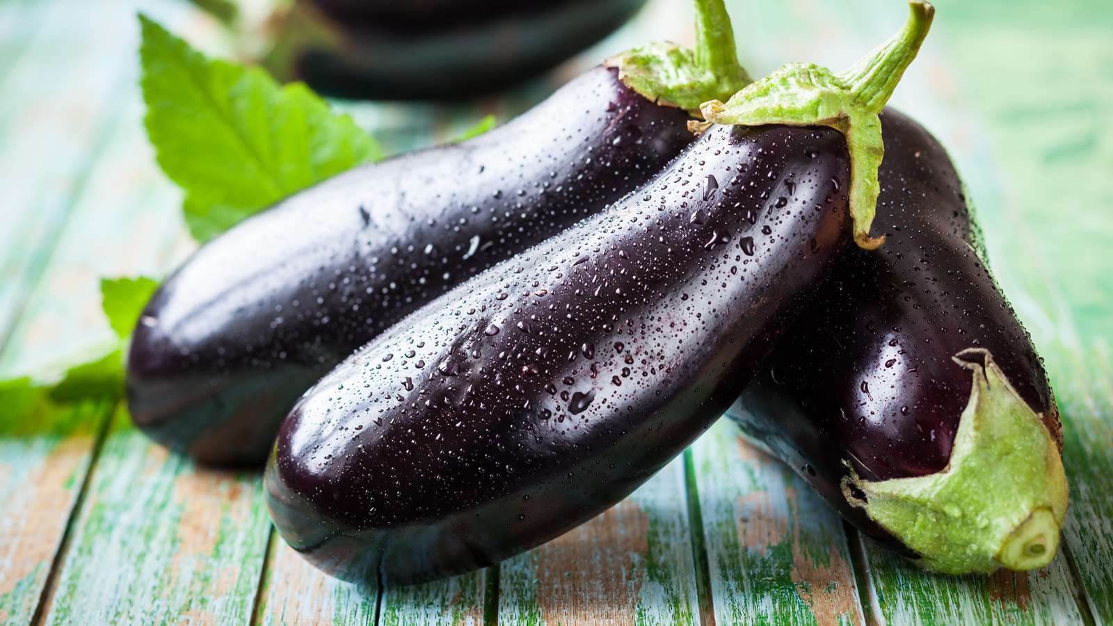 Neue Rezepte mit der mediterranen Aubergine | evidero