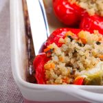 Gefüllte Paprika Rezept