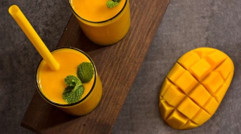 Mango Lassi