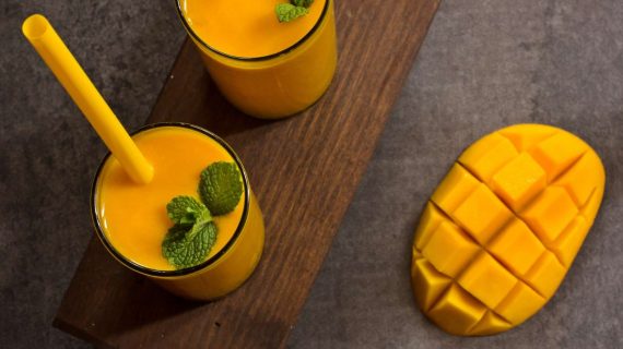 Mango Lassi