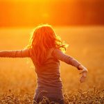 Pollen im Juli