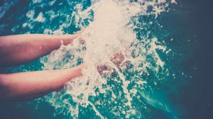 Abkühlung für heiße Tage im Büro und in der Wohnung | evidero