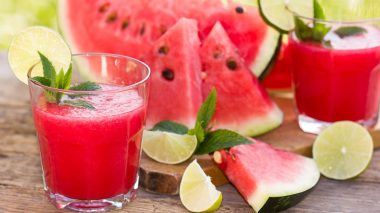 Wassermelonen Rezepte