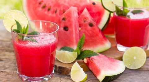 Wassermelonen Rezepte