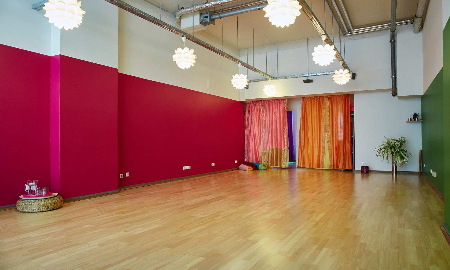 Yogastudio von Power Yoga Germany