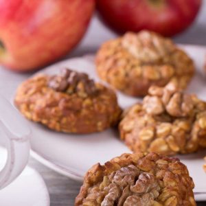 Apfel Cookies