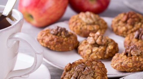 Apfel Cookies