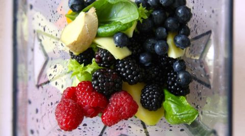 Beeren Smoothies Rezepte