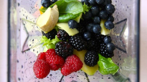 Beeren Smoothies Rezepte