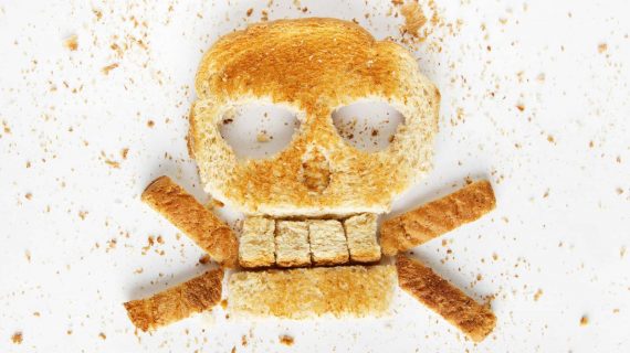Gluten Unverträglichkeit
