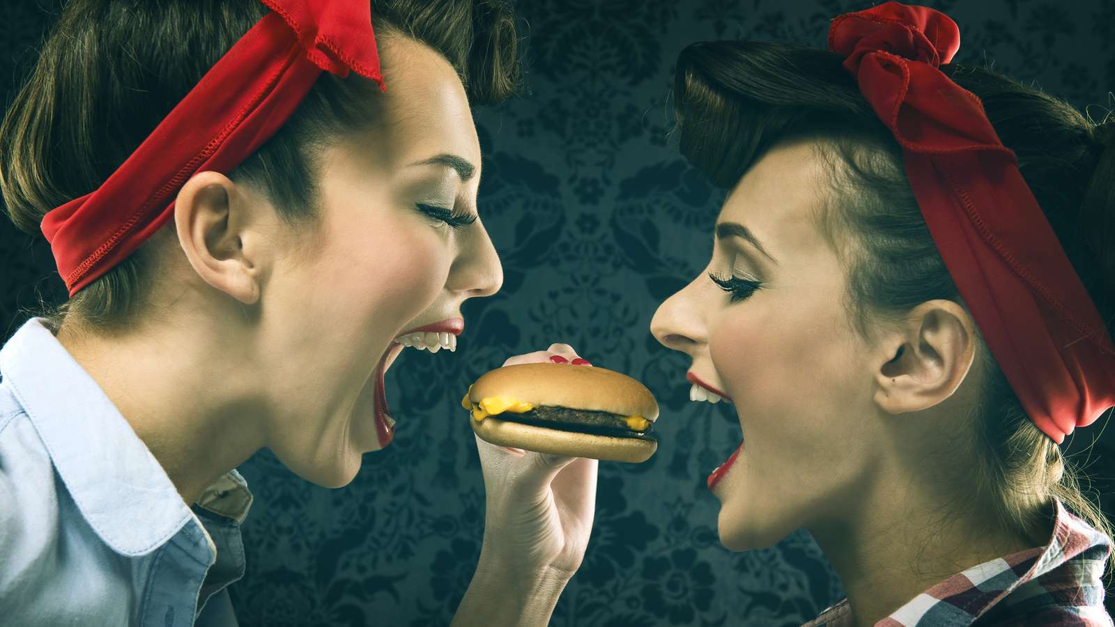 Warum bekommt man Heißhunger auch nach dem Essen? evidero