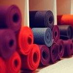 yoga equipment
