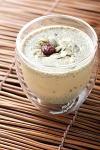 Cashew-Smoothie © Shutterstock