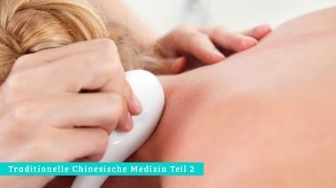 So funktioniert die Gua Sha Massage