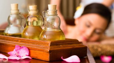 Ayurveda Massage