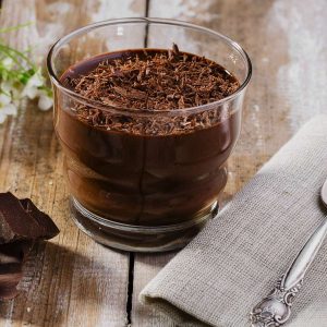 Mousse au chocolat Rezept