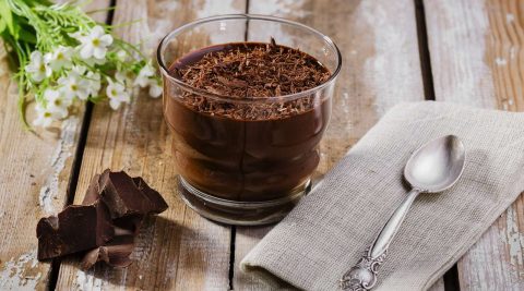 Mousse au chocolat Rezept