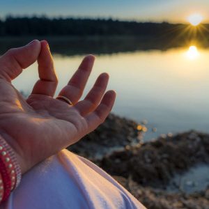 Mudras für mehr Energie