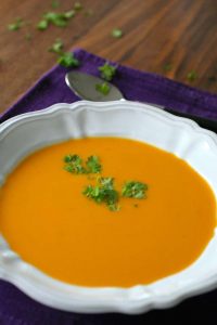 TCM Herbst Suppe