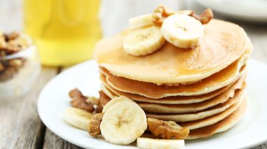 Vegane Pancakes