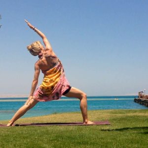 Yinyasa Yoga Flow Daniela Borde