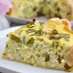 Zucchini Quiche Rezept