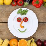 Gesunde vegetarische Ernährung