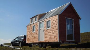 Gründe für ein Leben im Tiny House