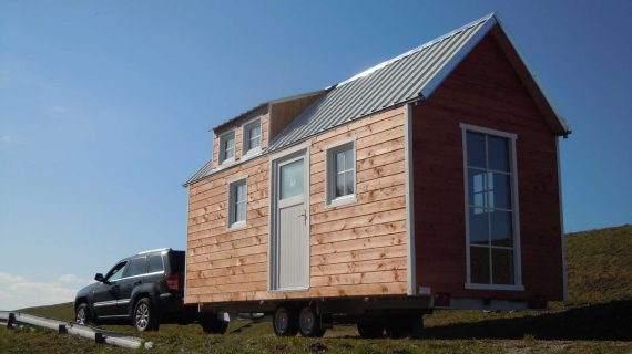 Gründe für ein Leben im Tiny House