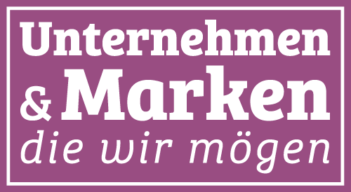 Unternehmen und Marken, die wir mögen