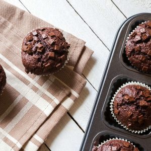 Rezepte vegane Muffins