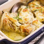 Rezept für Chicoree überbacken