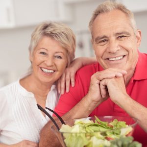 Ernährung für Ältere und Senioren