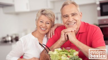Ernährung für Ältere und Senioren