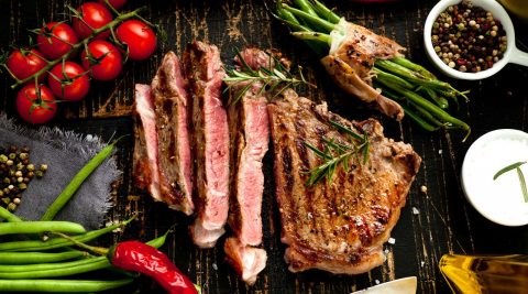 Fleisch richtig zubereiten ohne Krebsrisiko