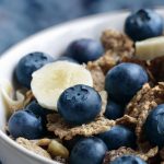 Selbst gemixtes Müsli ist gesund