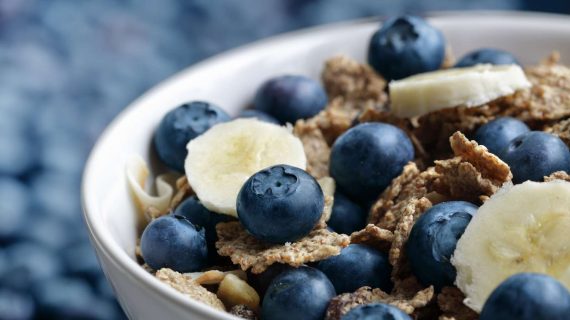 Selbst gemixtes Müsli ist gesund