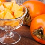 Kaki sind gesund