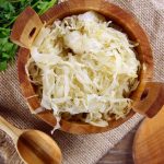 Sauerkraut für den Darm
