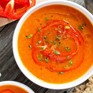 Suppen Rezepte für Herbst und Winter
