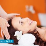 Kopfschmerzen lindern mit Therapeutic Touch