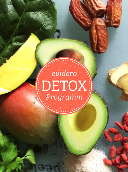 evidero Detox e-Book