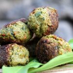 Linsen Knödel