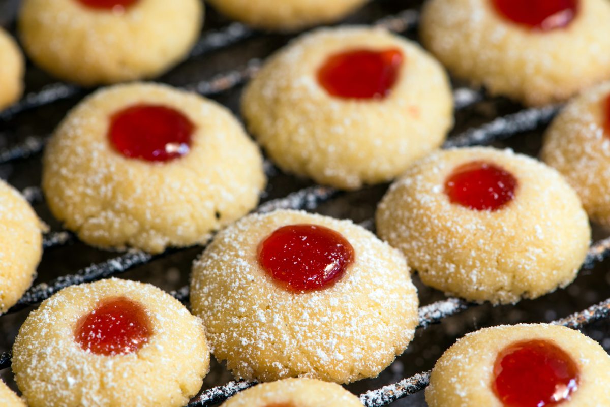 Gesunde Vollwert Kekse für Weihnachten backen | evidero