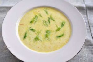 Fenchel Suppe